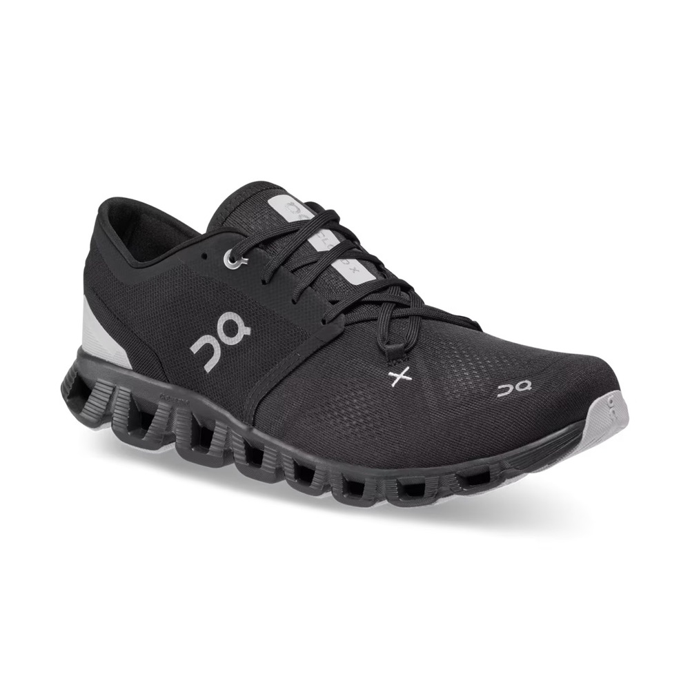 On Running Cloud X shoes